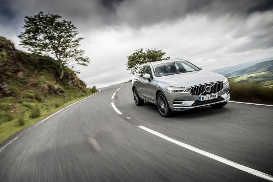  Volvo XC60 D4 Inscription 2017 года  (UK) (фото 30 из 172)